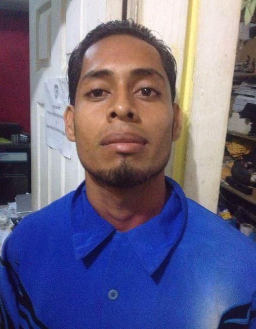 Guzman Ramirez Roatan Murder